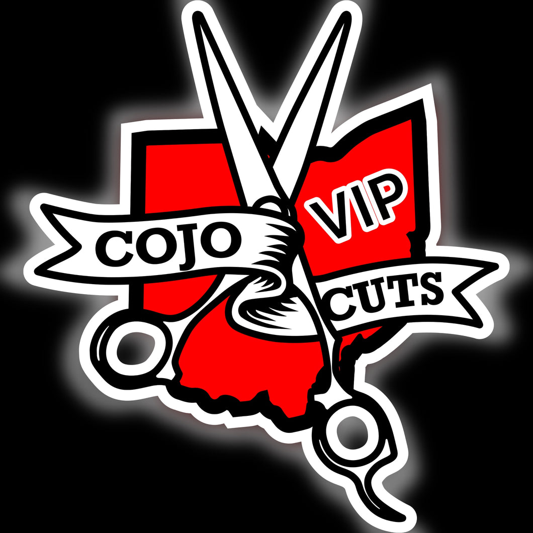 COJO CUTS VIP MEMBERSHIP
